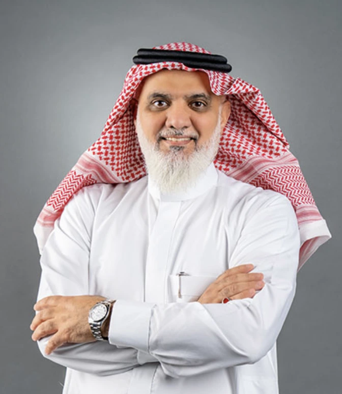 Ali Mesfer Al Ghamdi