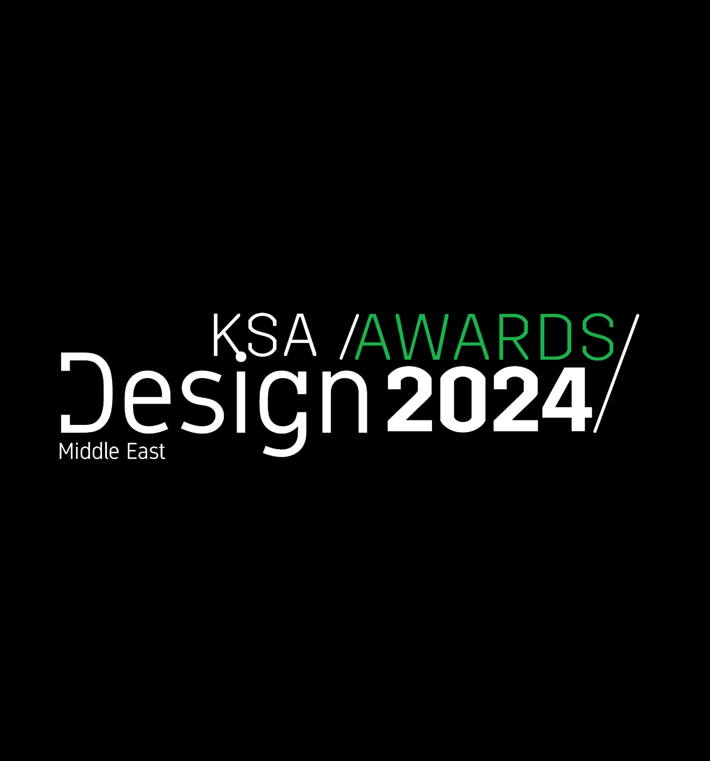 KSA Design Awards 2024